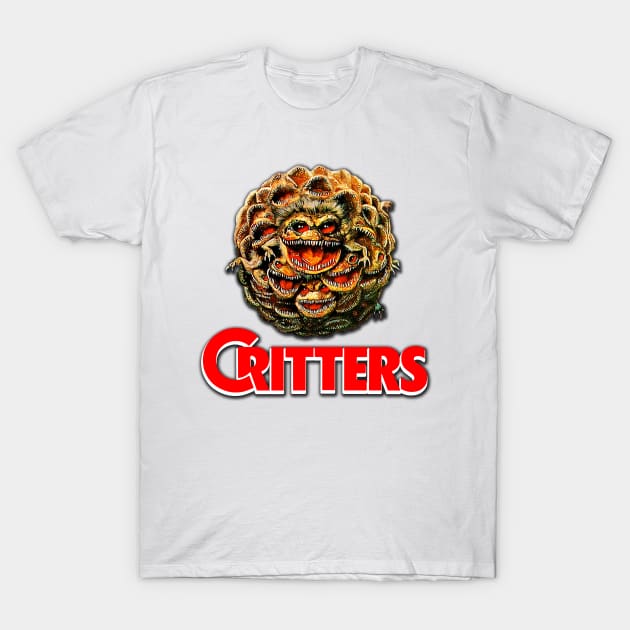 Critters T-Shirt by BigOrangeShirtShop